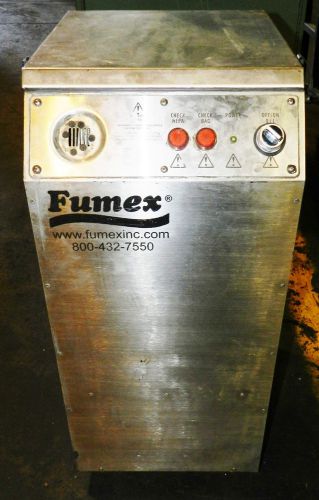 Fumex FA2SS Air Filtration System 210 CFM
