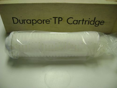 1368 Millipore Durapore TP Hydrophilic Cartridge Filter  Cat. No.: CVVI5ITPE