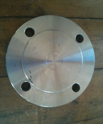 Mff blind flange 3&#034; b16 150# sa182 f 316 stainless steel for sale