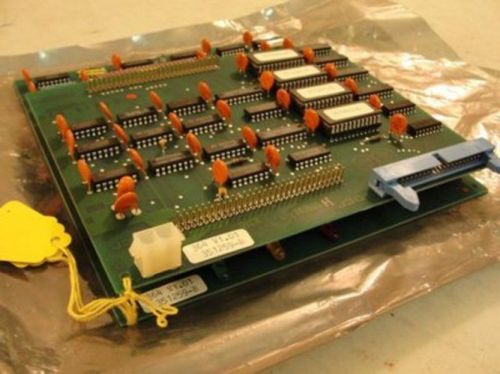 7332 Old-Stock, VIDEOJET 351259-B Microprocessor Board