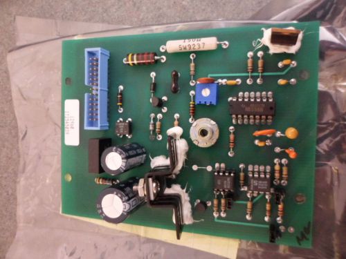 Marsh ink jet p/n rp12960  pc control board / circuit board12960 for sale