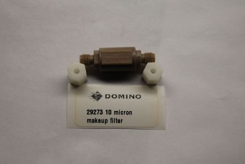 Domino A-series 10 Micron Make-up Filters P/N 29273