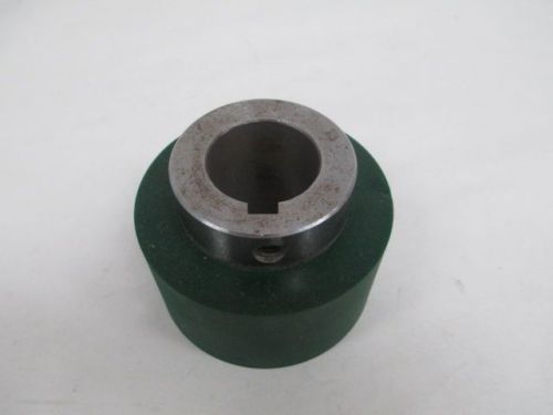 NEW LOVESHAW 865-79910 URETHANE ROLLER-DRIVE 1-1/2 IN BORE 3-3/4 IN OD D214302
