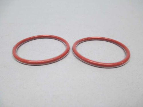 Lot 2 new linx fa73200 ink filter tube o-ring d375459 for sale