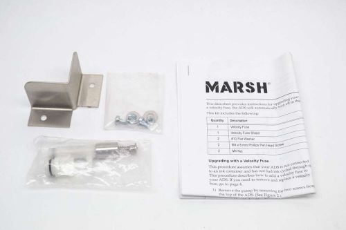 NEW MARSH RP25750 ADS VIDEOJET VELOCITY FUSE KIT REPLACEMENT PART B444472