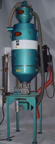 Plastics dryer vacuum conveyors dhd-4 unadyn filters