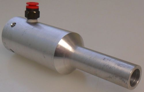 Branson ultrasonic welder catenoidal horn  rhc 9302-044  19,930  3/8&#034; threads for sale