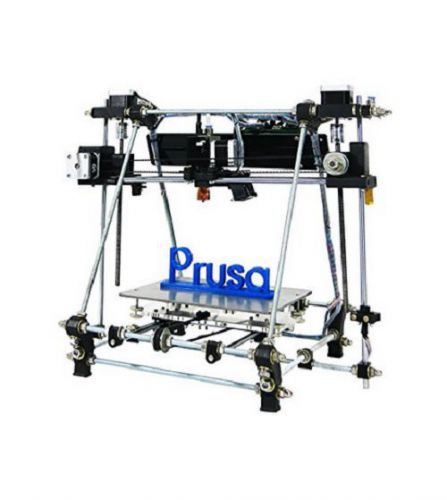 Gen2 Printer Kit Reprap 3d Stuffmaker Prusa Free Shipping Diy Mega Demo Model