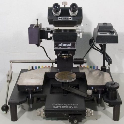 MicroManipulator 6000 4&#034; Manual Prober/Micro Manipulator 100 mm