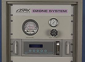 Astex AX8300QTI Ozone Generators
