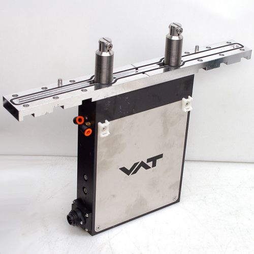 Vat 03112-la24-blc1/0089 gate valve transfer slit wafer door actuator dented for sale