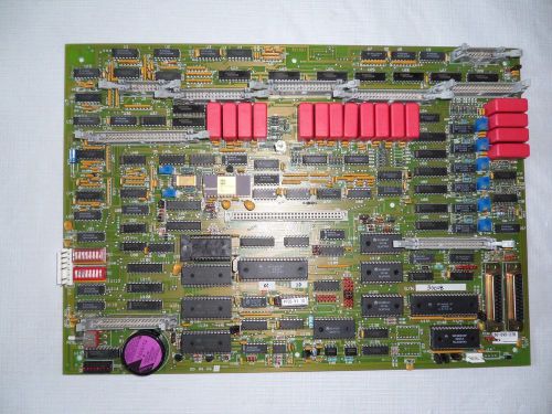 TEGAL 9XX DAC-SCAN PCB PN# 80-095-278 &#034;Tested Excellent Working Condition&#034;