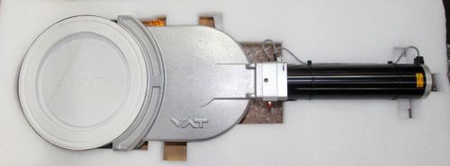 VAT 12150-PA24-ASA1/0001 ISO 320 Aluminum Vacuum Gate Valve