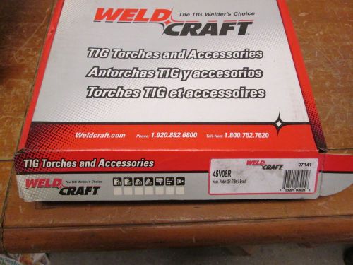 Weld Craft TIG torch water hose 25ft 45V08R