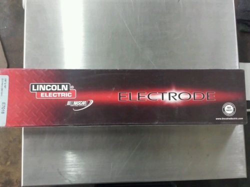 Lincoln Electric Jet-LH ® 78 MR™ 1/8&#034; x 14&#034; x 5lb. Box of Welding Electrodes