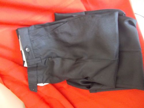 Michael irvin Black slacks size 38 New