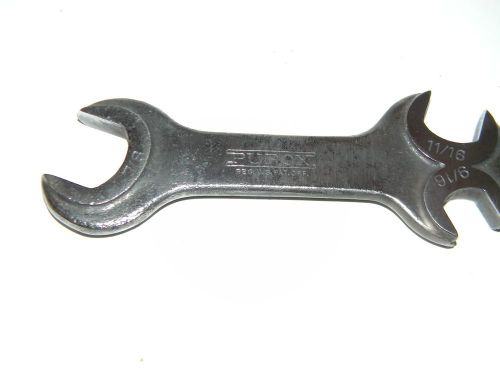Vintage PUROX Regulator Wrench S-402, Welding, Cutting Torch