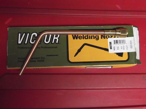 Victor 0323-0141 8-W Welding Nozzle