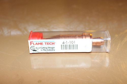Flame Tech  Cutting Tips  Victor Style  Acetylene  Tip  4-1-101