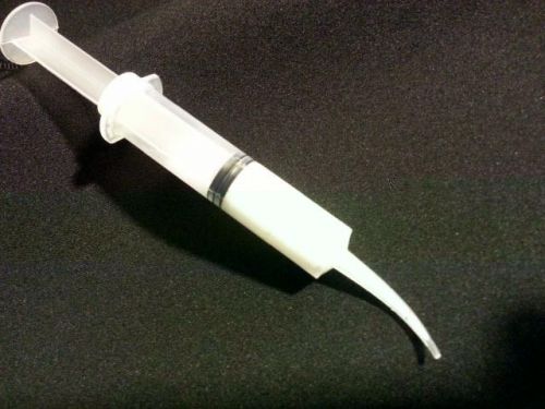 Christo lube mcg111 lubricant 3/4 oz. syringe for sale