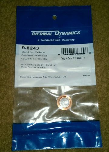 NEW IN PACKAGE Thermal Dynamics 9-8243 Shield Cap Deflector 9-8243   *704