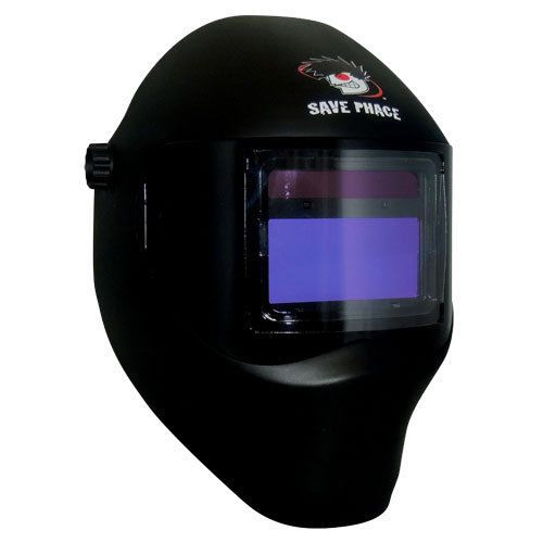 New Save Phace RFP Welding Helmet 40VizI4 40sq inch lens 4 Sensor - MO3