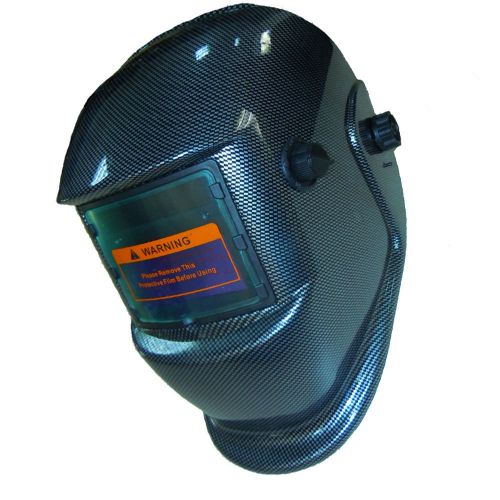 Pro Solar Auto Darkening Welding Helmet Arc Tig Mig Mask Grinding Welder D13