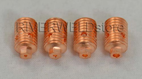WP24 TIG Welding Torch Consumables KIT Collet Bodies 53N17 53N18~19 24CB332, 4PK