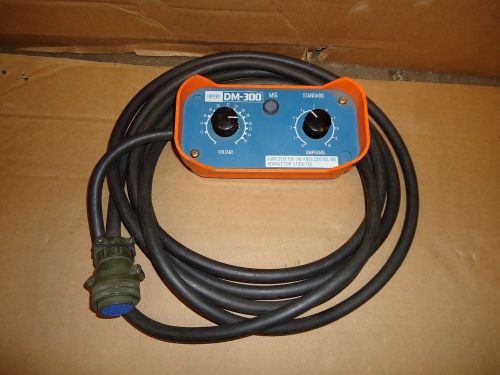 OTC (Daihen) DM-300 Remote Amperage &amp; Voltage Control