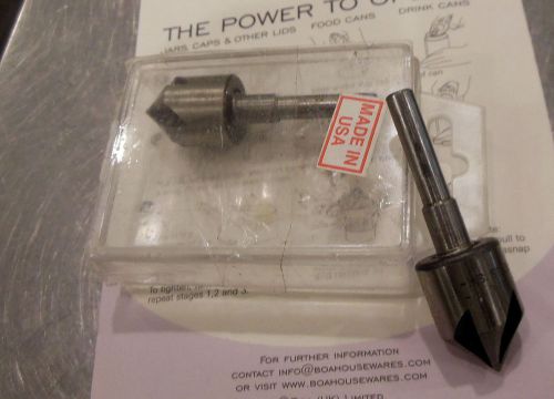 General tools &amp; instruments 195-3/4 , 3/4&#039; countersink bit hs new for sale