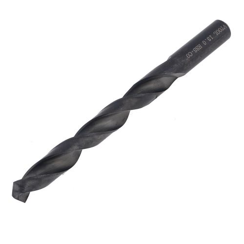 Hss-co 13mm diameter tip straight shank twist drilling bit for electric drill for sale