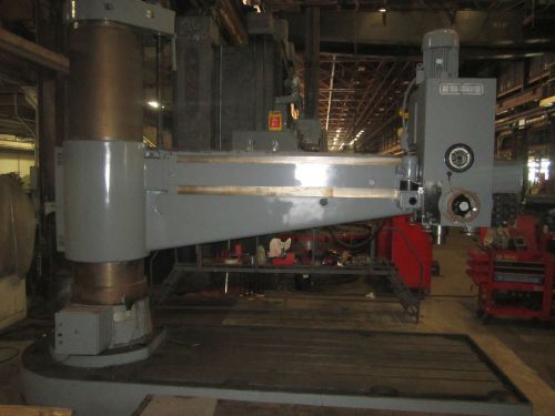 Radial drill press for sale