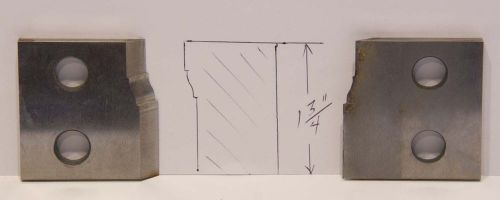 Williams &amp; Hussey Brick Mold pattern