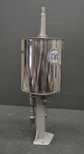 CVC Consolidated Vacuum Corporation Conveying System