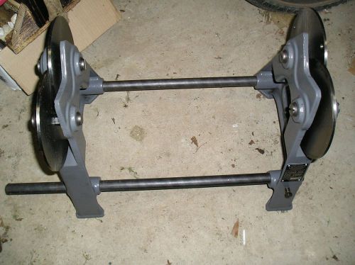 Static balancer-tabletop for cranks, impellers, armatures, etc. for sale