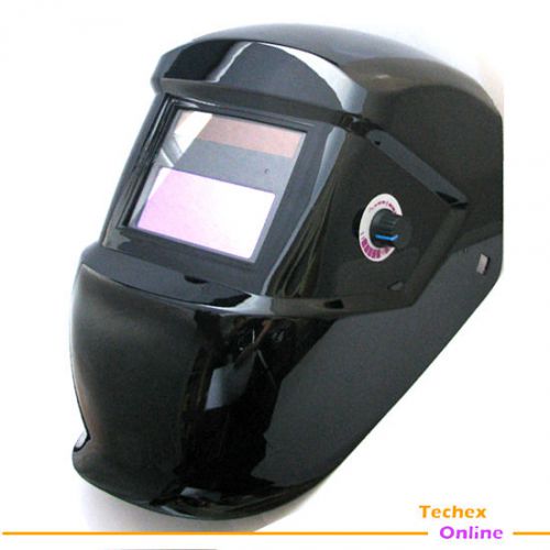 Auto darkening welding mask helmet for mig tig arc new for sale
