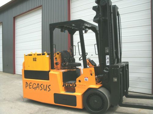 2003 RICO MODEL P300 ELECTRIC FORKLIFT
