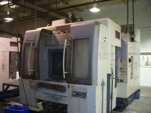 *spindle assembly only* mazak pfh-4800 horizontal machining center fusion for sale