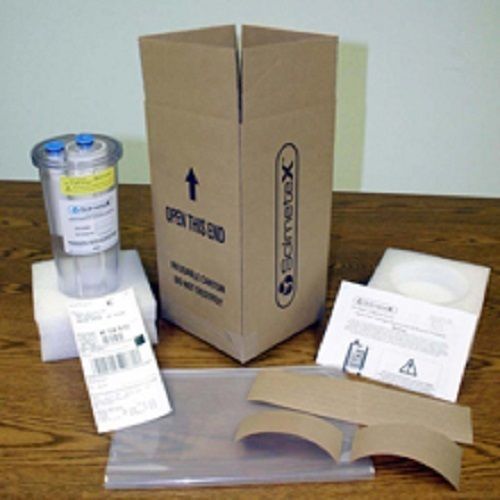 Solmetex Hg5® Amalgam Separator Collection Container Recycling