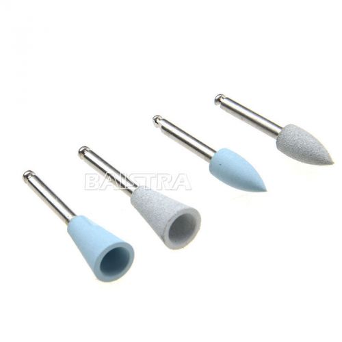 Dental Composite Silicone Polisher Polishing Kit F Low speed Contra Handpiece