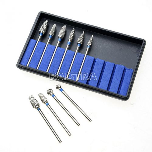 Dental drill burs tungsten steel for micro motor handpiece  azm-1 for sale