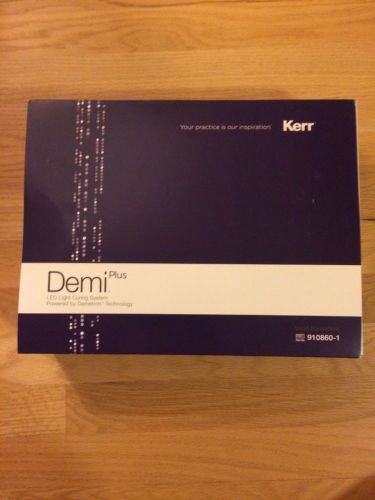 Kerr Demi Plus LED Curing Light