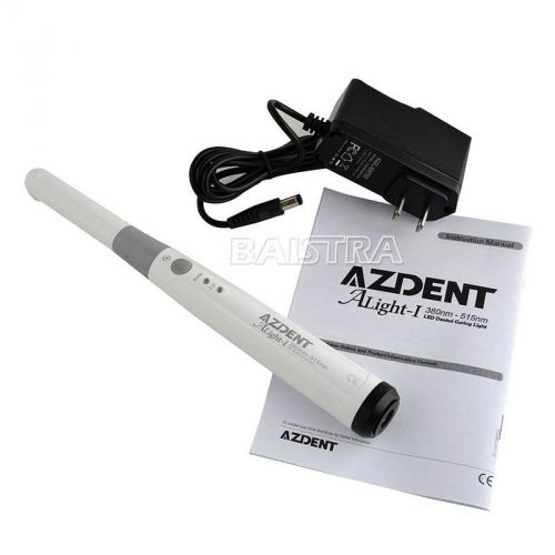 Dental Curing Light Led Cordless Wireless Compact Powerful  100-240V