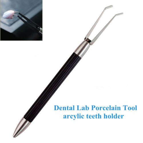 Supply Bridge holder soft grip Porcelain Tool and Dental Lab Tool material Crown
