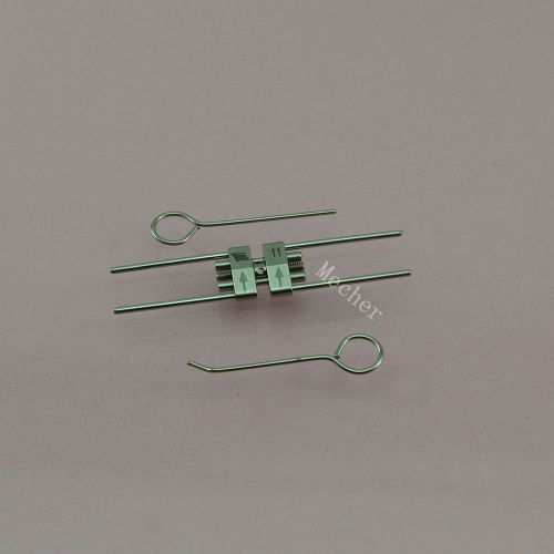 Dental Orthodontic Expansion screws for frame type---11mm