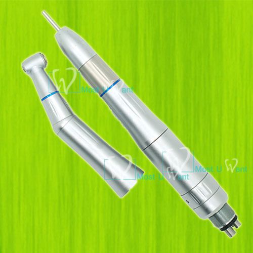 Dental internal water spray straight nose contra angle air motor kavo style head for sale