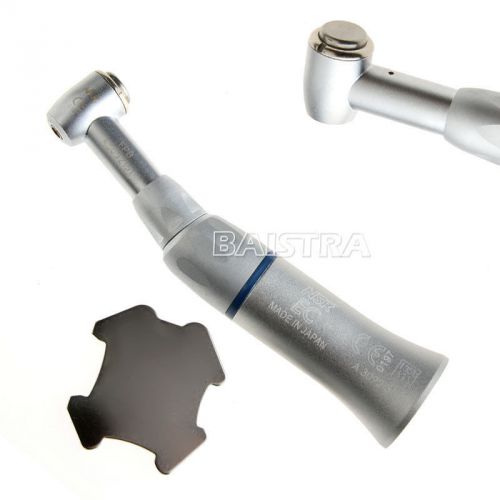 Dental nsk style push button contra angle low speed handpiece ex-6b push button for sale