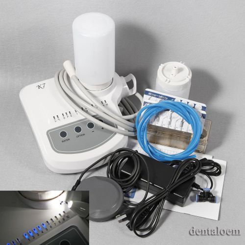 Dental Ultrasonic Piezo Scaler Self-water FIT DTE/Satelec/EMS Best LED Handpiece