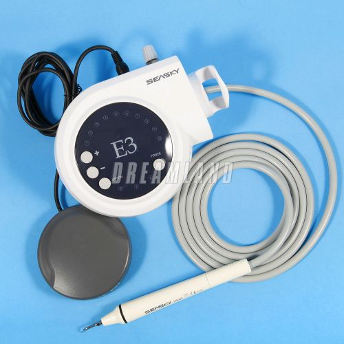 Dental Ultrasonic Scaler Scaling Perio Endo Tips Handpiece Fit EMS WOODPECKER