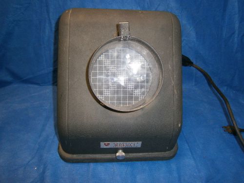 American optical darkfield quebec colony counter model 3330 vintage for sale